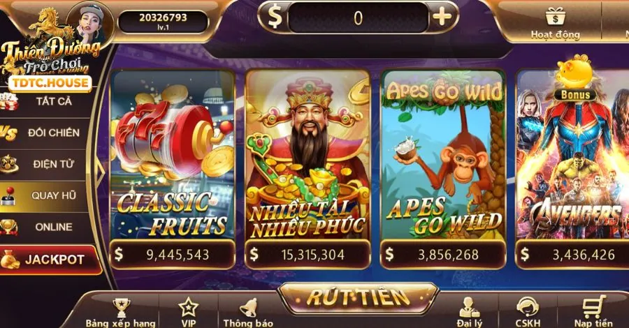 Game Nổ Hũ 789bet